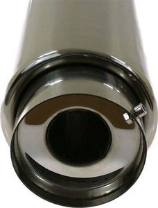 TurboWorks_D Tłumik Końcowy TurboWorks 100mm wejście 76mm 3