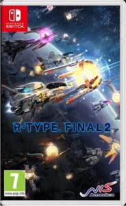 R-Type Final 2 - Inaugural Flight Edition 1