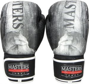 Masters Fight Equipment Rękawice bokserskie MASTERS RPU-MT 12 oz 1