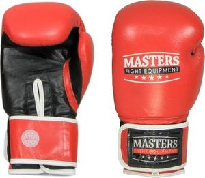 Masters Fight Equipment Rękawice bokserskie RBT-301W 10 oz (WAKO APPROVED) 1