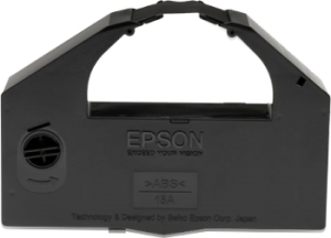 Epson Kaseta z Taśmą z Czarną (C13S015139) 1
