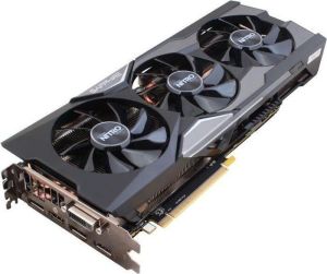 Karta graficzna Sapphire Radeon R9 Fury Nitro 4GB HBM (4096 bit) DVI, HDMI, 3x DP (11247-03-40G) 1