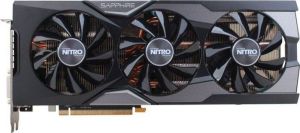 Karta graficzna Sapphire Radeon R9 Fury Nitro 4GB HBM (4096 bit) DVI, HDMI, 3x DP (11247-03-40G) 3
