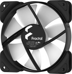 Wentylator Fractal Design Aspect 12 RGB Czarny 3-Pack (FD-F-AS1-1206) 5