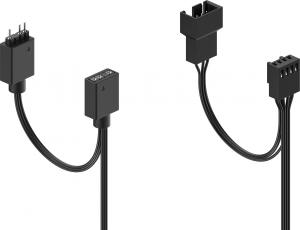 Wentylator Fractal Design Aspect 12 RGB PWM Czarny 3-Pack (FD-F-AS1-1207) 6