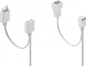 Wentylator Fractal Design Aspect 12 RGB Biały (FD-F-AS1-1208) 5