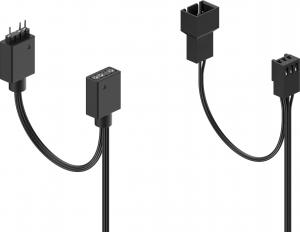 Wentylator Fractal Design Aspect 14 RGB Czarny 3-Pack (FD-F-AS1-1406) 6