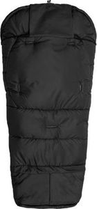 Sensillo ŚPIWOREK COMBI 3w1 POLAR - BLACK/GREY 2