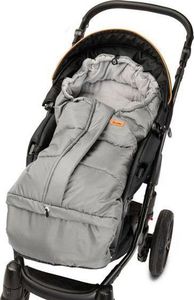 Sensillo ŚPIWOREK COMBI 3w1 POLAR - GREY 3