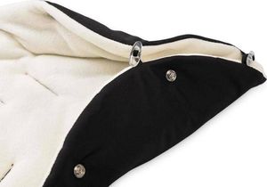 Sensillo Śpiworek Eskimo Black / Polar 100 X 46 4
