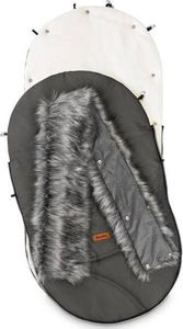 Sensillo ŚPIWOREK ESKIMO GRAPHITE / POLAR 100 X 46 2