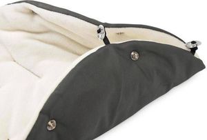 Sensillo ŚPIWOREK ESKIMO GRAPHITE / POLAR 100 X 46 3