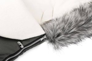 Sensillo ŚPIWOREK ESKIMO GRAPHITE / POLAR 100 X 46 4