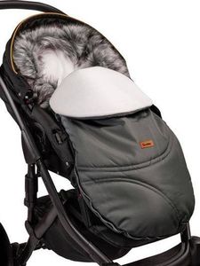 Sensillo ŚPIWOREK ESKIMO GRAPHITE / POLAR 100 X 46 5