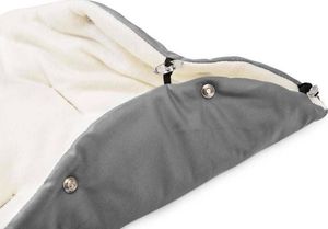 Sensillo ŚPIWOREK ESKIMO GREY / POLAR 100 X 46 2