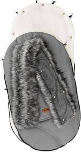 Sensillo ŚPIWOREK ESKIMO GREY / POLAR 100 X 46 3