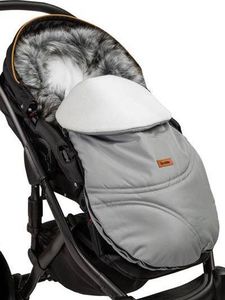 Sensillo ŚPIWOREK ESKIMO GREY / POLAR 100 X 46 5