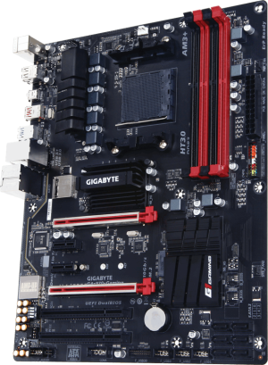 Płyta główna Gigabyte GA-970-Gaming, AM3+, DDR3, SATA3, USB 3.1, ATX (GA-970-Gaming) 3