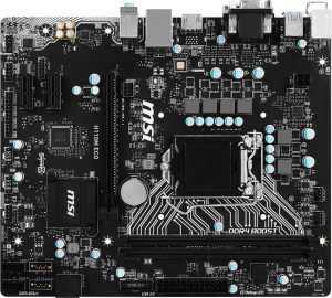 Płyta główna MSI H110M ECO (7994-003R) 2