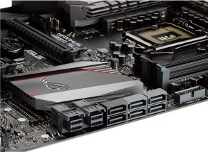 Płyta główna Asus MAXIMUS VIII HERO ALPHA (90MB0P50-M0EAY0) 2