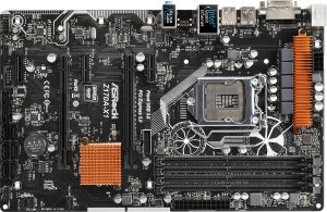 Płyta główna ASRock Z170A-X1, Z170, DDR4, SATA3, USB 3.0, ATX (90-MXB0K0-A0UAYZ) 4