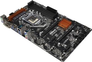 Płyta główna ASRock Z170A-X1, Z170, DDR4, SATA3, USB 3.0, ATX (90-MXB0K0-A0UAYZ) 5