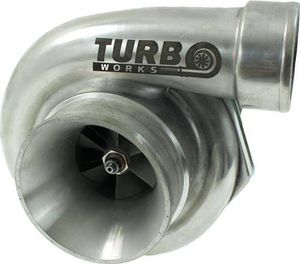 TurboWorks_D Turbosprężarka TurboWorks GT3582 Float Cast 4-Bolt 0.63AR 1