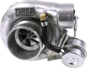 TurboWorks_D Turbosprężarka TurboWorks GTX2871R DBB CNC 5-Bolt 0.64AR 1