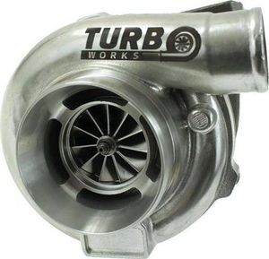 TurboWorks_D Turbosprężarka TurboWorks GTX3076R DBB CNC 4-Bolt 0.82AR 1