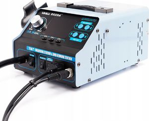 Yihua Stacja lutownicza 3w1 Yihua 992DA+ 3