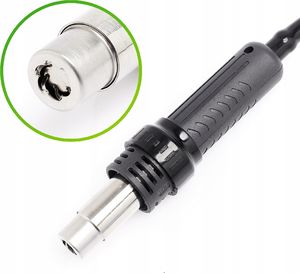 Yihua Stacja lutownicza 3w1 Yihua 992DA+ 8