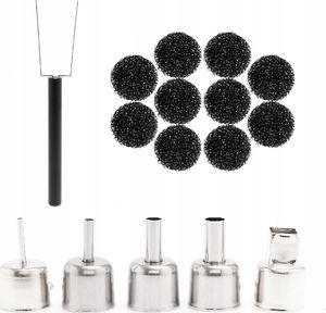 Yihua Stacja lutownicza 3w1 Yihua 992DA+ 10