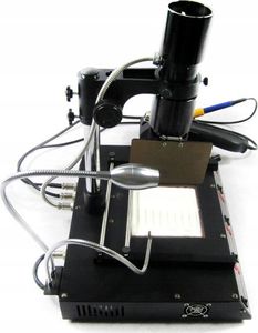 Yihua Stacja lutownicza 4w1 IR 1000B + KIT25 3