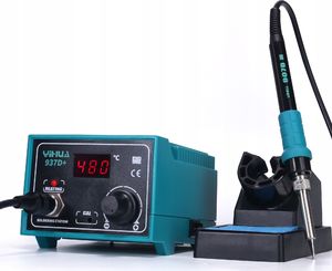 Yihua Stacja lutownicza Yihua 937D+ Black KIT6 2