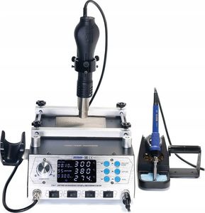 Yihua Stacja lutownicza yihua 853AAA+ Mata KIT4 2