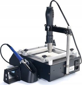 Yihua Stacja lutownicza yihua 853AAA+ Mata KIT4 3