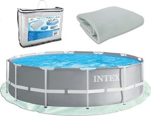 Clean Pool Podkładka pod basen z geowłókniny 305 cm (B4531-P) 4