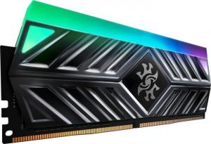 Pamięć ADATA XPG Spectrix D41, DDR4, 16 GB, 3200MHz, CL16 (AX4U32008G16A-DT41) 4