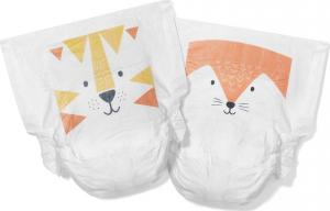 Kit and Kin biodegradowalne 4, 9-14 kg, 136 szt. 3