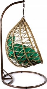 Trends Fotel wiszący dwuosobowy PORTO 2