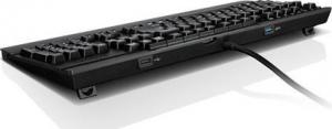 Klawiatura Lenovo Enhanced Performance Przewodowa Czarna RU (4Y40T11855) 3