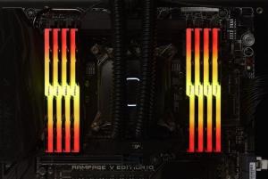 Pamięć G.Skill Trident Z RGB, DDR4, 16 GB, 4000MHz, CL16 (F4-4000C16D-16GTZRA) 4