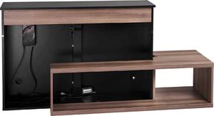 Sabaj Zestaw czarna komoda i elektryczny podnośnik do telewizora WINDA TV Maksymalna przekątna ekranu 50" Maksymalna waga telewizora 50kg 7