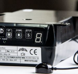 Sabaj Stojak podłogowy K-1 Eco IR 28'' - 48'' 2