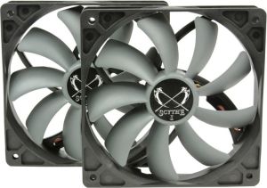 Chłodzenie CPU Scythe Fuma (SCFM-1000) 16
