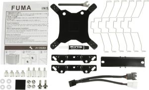 Chłodzenie CPU Scythe Fuma (SCFM-1000) 17