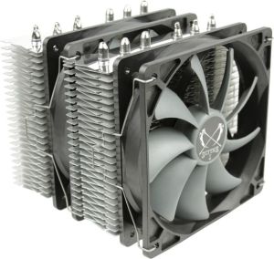 Chłodzenie CPU Scythe Fuma (SCFM-1000) 7