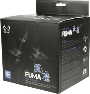 Chłodzenie CPU Scythe Fuma (SCFM-1000) 9