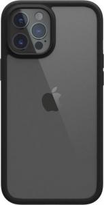 SwitchEasy Etui AERO Plus iPhone 12/12 Pro czarne transparent 1