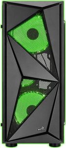 Komputer GER-POL Glider, Ryzen 5 1600, 16 GB, Radeon RX 550, 512 GB M.2 PCIe Windows 10 Pro 2